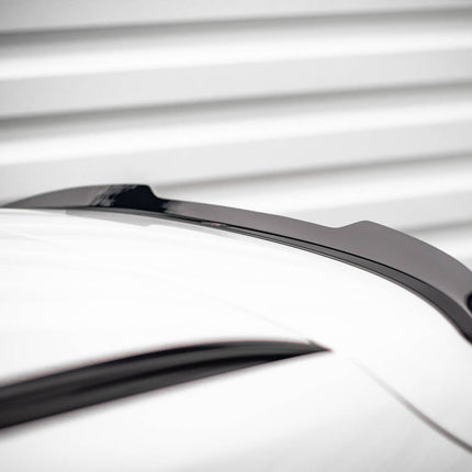 SPOILER CAP BMW X1 M-PACK F48 (2015-2019) - Car Enhancements UK