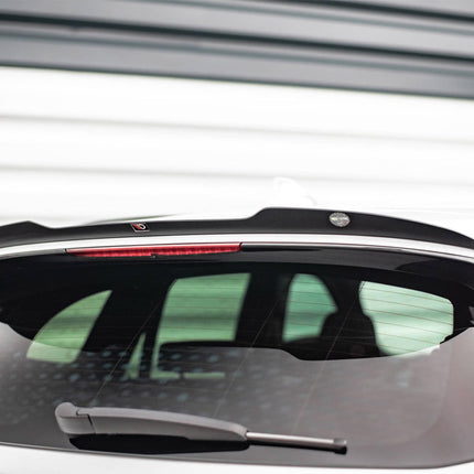 SPOILER CAP BMW X1 M-PACK F48 (2015-2019) - Car Enhancements UK