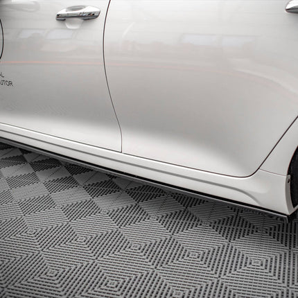 SIDE SKIRTS DIFFUSERS KIA OPTIMA MK4 (2015-2020) - Car Enhancements UK