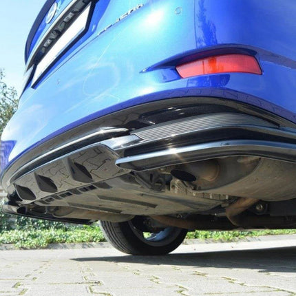 REAR DIFFUSER LEXUS GS MK4 FACELIFT H (2015- UP) - Car Enhancements UK