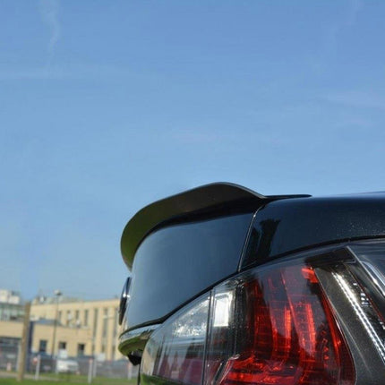 SPOILER CAP LEXUS GS MK4 FACELIFT T - Car Enhancements UK