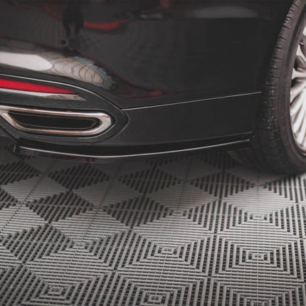 REAR SIDE SPLITTERS FORD MONDEO MK5 (2014-2019) - Car Enhancements UK