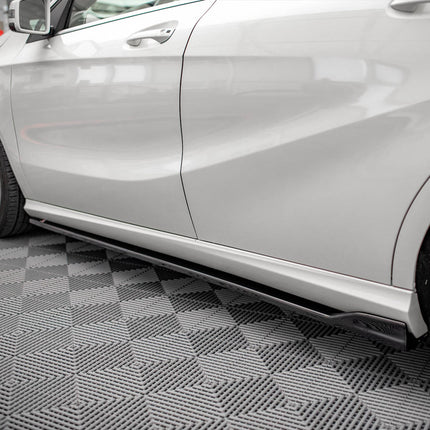 SIDE SKIRTS DIFFUSERS V.1 MERCEDES A W176 (2012-2015) - Car Enhancements UK