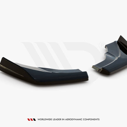 REAR SIDE SPLITTERS V.1 MERCEDES A W176 (2012-2015) - Car Enhancements UK