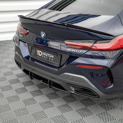 STREET PRO REAR DIFFUSER BMW 8 GRAN COUPE M-PACK G16 (2019-) - Car Enhancements UK