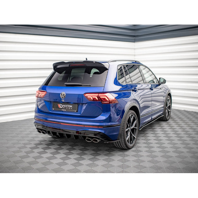 REAR VALANCE VW TIGUAN R MK2 FACELIFT (2020-) - Car Enhancements UK