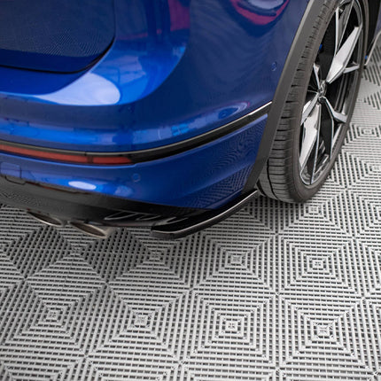 REAR SIDE SPLITTERS VW TIGUAN R MK2 FACELIFT (2020-) - Car Enhancements UK