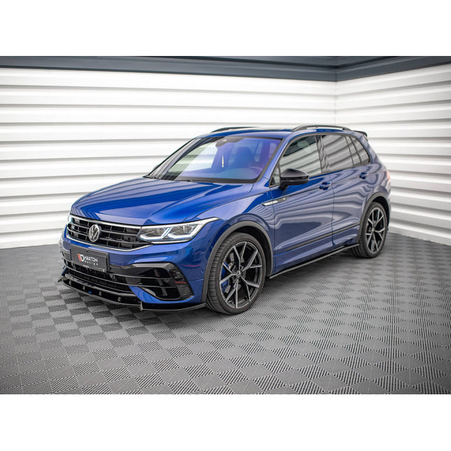 SIDE SKIRTS DIFFUSERS VW TIGUAN R MK2 FACELIFT (2020-) - Car Enhancements UK
