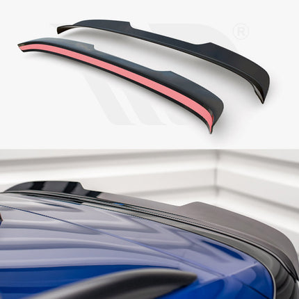 SPOILER CAP VW TIGUAN R MK2 FACELIFT (2020-) - Car Enhancements UK
