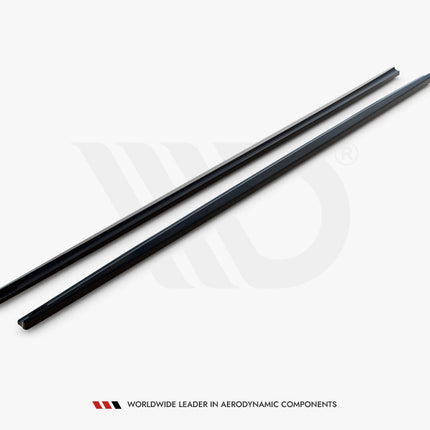 SIDE SKIRTS DIFFUSERS BMW 1 F20 (2011-2015) - Car Enhancements UK