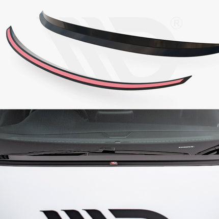 BONNET EXTENSION FORD FIESTA MK8 STANDARD / ST-LINE / ST (2017-) - Car Enhancements UK