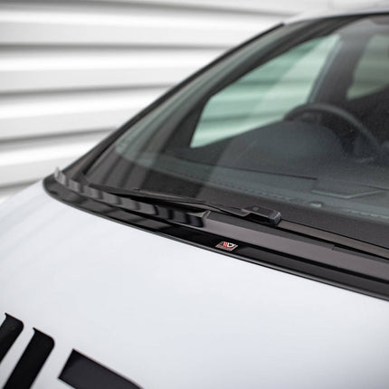 BONNET EXTENSION FORD FIESTA MK8 STANDARD / ST-LINE / ST (2017-) - Car Enhancements UK