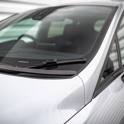 BONNET EXTENSION FORD FIESTA MK8 STANDARD / ST-LINE / ST (2017-) - Car Enhancements UK