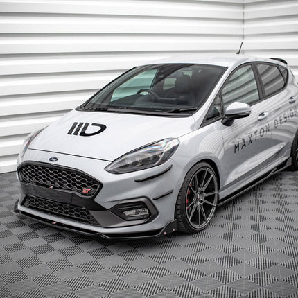 BONNET EXTENSION FORD FIESTA MK8 STANDARD / ST-LINE / ST (2017-) - Car Enhancements UK