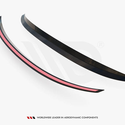 BONNET EXTENSION FORD FIESTA MK8 STANDARD / ST-LINE / ST (2017-) - Car Enhancements UK