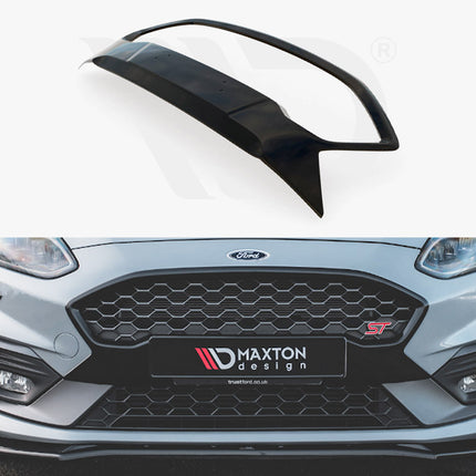FRONT GRILL FORD FIESTA MK8 ST (2018-) - Car Enhancements UK