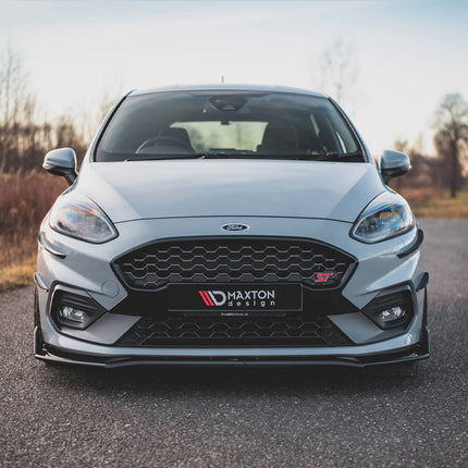 FRONT GRILL FORD FIESTA MK8 ST (2018-) - Car Enhancements UK