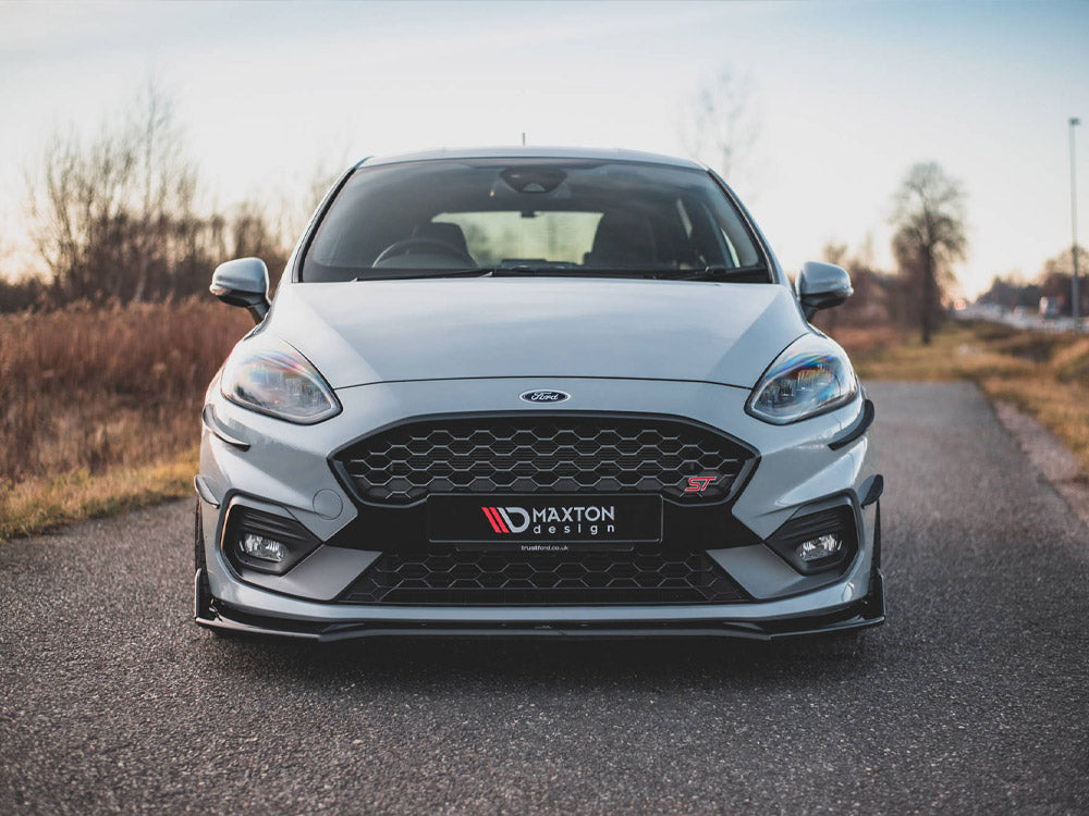 FRONT GRILL FORD FIESTA MK8 (2018-)