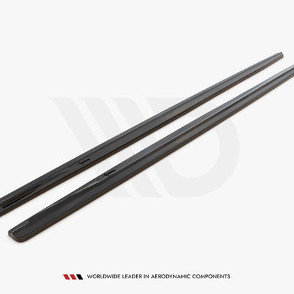 SIDE SKIRTS DIFFUSERS BMW 7 LONG M-PACK G12 (2015-2018) - Car Enhancements UK