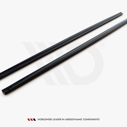 SIDE SKIRTS DIFFUSERS BMW M5 F90 (2017-) - Car Enhancements UK