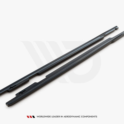 SIDE SKIRTS DIFFUSERS BMW 3 E90 (2004-2008) - Car Enhancements UK