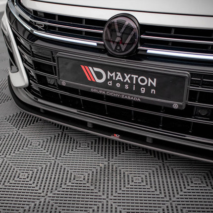 STREET PRO FRONT SPLITTER VW ARTEON R (2020-) - Car Enhancements UK