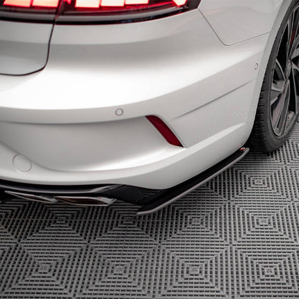 STREET PRO REAR SIDE SPLITTERS VW ARTEON R (2020-) - Car Enhancements UK