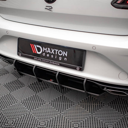 STREET PRO REAR DIFFUSER VW ARTEON R (2020-) - Car Enhancements UK
