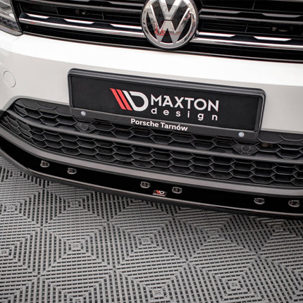 FRONT SPLITTER VW TIGUAN MK2 (2015-2020) - Car Enhancements UK