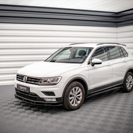 SIDE SKIRTS DIFFUSERS VW TIGUAN MK2 (2015-2020) - Car Enhancements UK