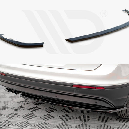 REAR SIDE SPLITTERS VW TIGUAN MK2 (2015-2020) - Car Enhancements UK
