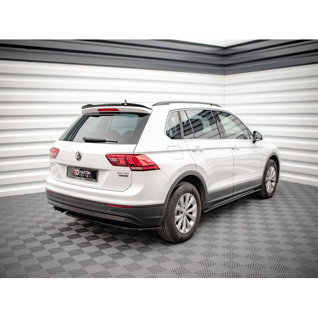 REAR SIDE SPLITTERS VW TIGUAN MK2 (2015-2020) - Car Enhancements UK