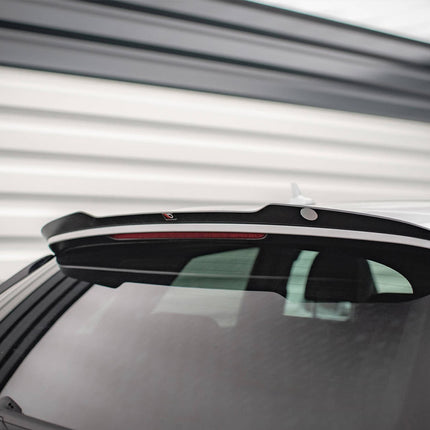 SPOILER CAP AUDI Q3 S-LINE 8U FACELIFT (2014-2018) - Car Enhancements UK