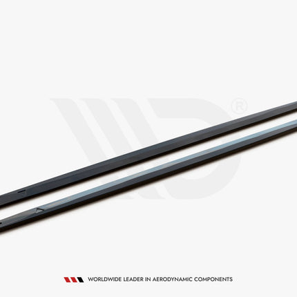 SIDE SKIRTS DIFFUSERS FORD KUGA ST-LINE MK3 (2019-) - Car Enhancements UK
