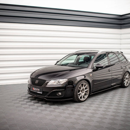 SIDE SKIRTS DIFFUSERS SEAT EXEO (2008-2013) - Car Enhancements UK