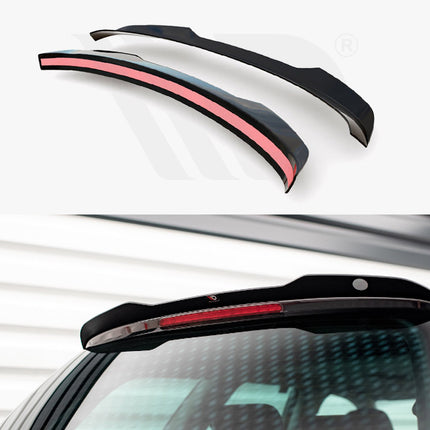 SPOILER CAP SEAT EXEO ST (2008-2013) - Car Enhancements UK