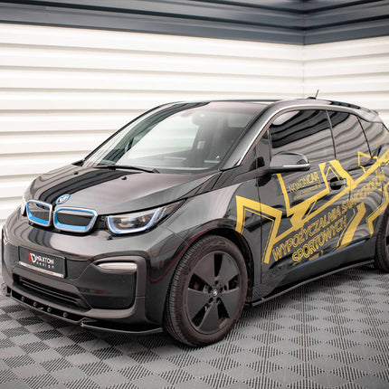 SIDE SKIRTS DIFFUSERS BMW I3 MK1 FACELIFT (2017-2022) - Car Enhancements UK