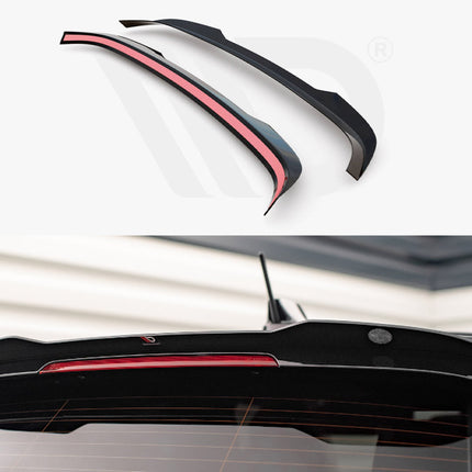 SPOILER CAP BMW I3 MK1 FACELIFT (2017-2022) - Car Enhancements UK