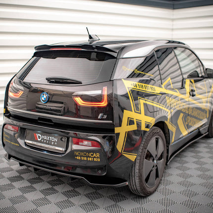 SPOILER CAP BMW I3 MK1 FACELIFT (2017-2022) - Car Enhancements UK