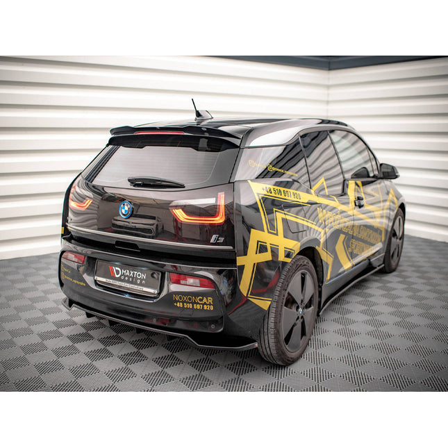 SPOILER CAP BMW I3 MK1 FACELIFT (2017-2022) - Car Enhancements UK