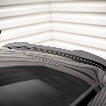 SPOILER CAP BMW I3 MK1 FACELIFT (2017-2022) - Car Enhancements UK