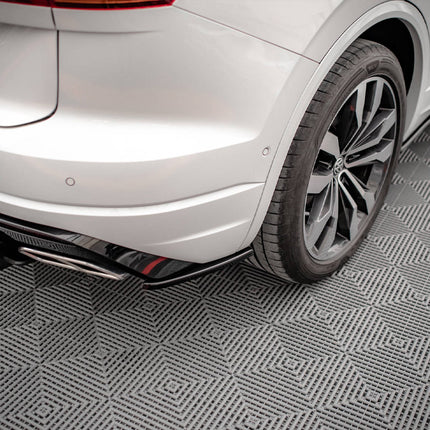 REAR SIDE SPLITTERS VW TOUAREG R-LINE MK3 (2018-) - Car Enhancements UK