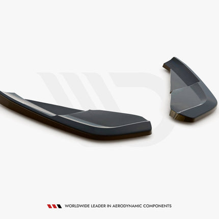 REAR SIDE SPLITTERS NISSAN 370Z NISMO FACELIFT (2014-2020) - Car Enhancements UK