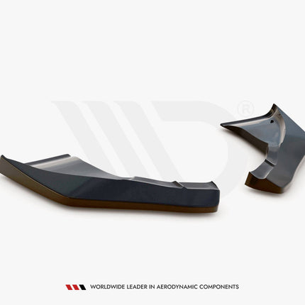 REAR SIDE SPLITTERS NISSAN 370Z FACELIFT (2012-2020) - Car Enhancements UK
