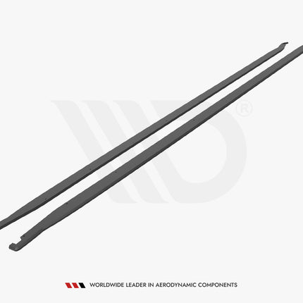 STREET PRO SIDE SKIRTS DIFFUSERS BMW M3 G80 (2021-) - Car Enhancements UK