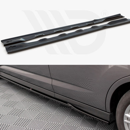 SIDE SKIRTS DIFFUSERS FORD C-MAX MK2 (2010-2014) - Car Enhancements UK