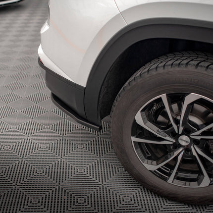 REAR SIDE SPLITTERS VW ATLAS CROSS SPORT (2020-) - Car Enhancements UK