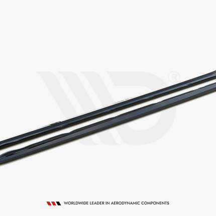SIDE SKIRTS DIFFUSERS BENTLEY CONTINENTAL GT V8 S MK2 (2014-2016) - Car Enhancements UK