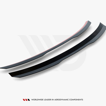 SPOILER CAP SEAT LEON MK2 CUPRA / FR (FACELIFT) - Car Enhancements UK