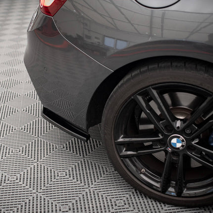 REAR SIDE SPLITTERS BMW 1 F20/F21 M-POWER (FACELIFT) - Car Enhancements UK